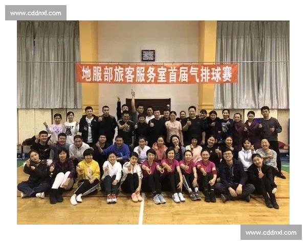 构建多维体育团队支持体系全面提升竞技表现与长期发展动力