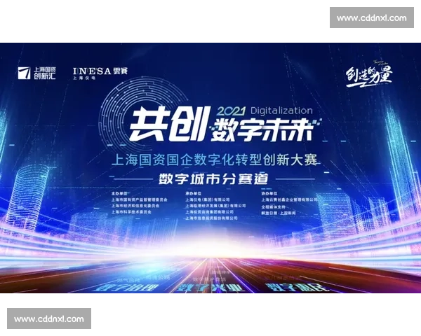 2017年数字创新大赛精彩回顾与未来发展趋势解析