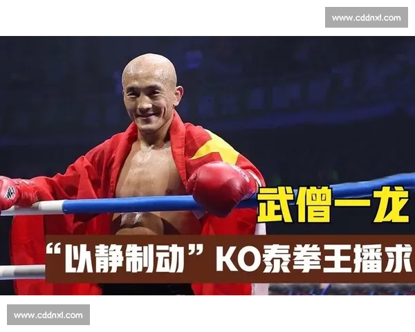 一龙比赛中重拳击倒泰拳选手引发格斗界热议