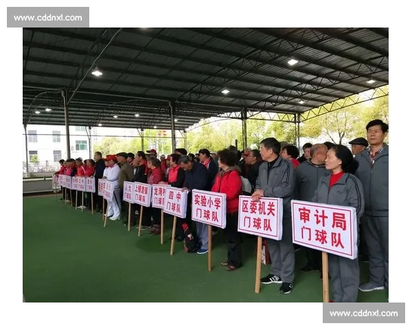 柳源门球比赛精彩回顾 球员激烈对抗展现超凡技艺