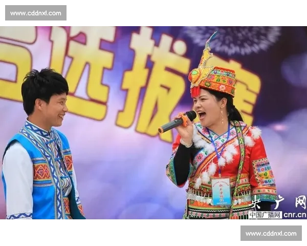 紫云山歌大赛：传承民间艺术，展示乡土风情，唱响时代新声